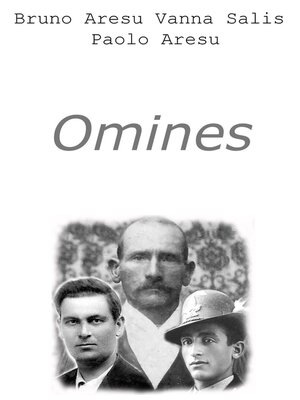 cover image of Omines